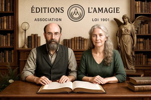 Librairie et galerie en ligne dédiée à la poésie sous toutes ses formes : écrite, dessinée, peinte et savourée